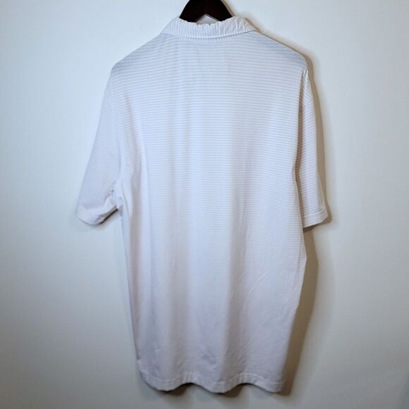 Walter Hagen Striped Polo Tee Size Large - Picture 7 of 10